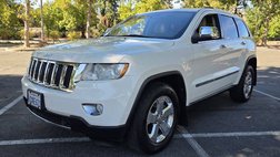 2012 Jeep Grand Cherokee Limited
