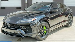 2019 Lamborghini Urus Base