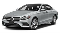 2018 Mercedes-Benz E-Class E 400 4MATIC