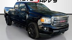 2020 GMC Canyon SLE