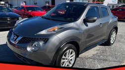 2015 Nissan JUKE S