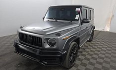 2023 Mercedes-Benz G-Class AMG G 63