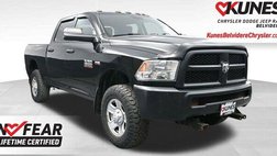 2018 Ram Ram Pickup 3500 Tradesman