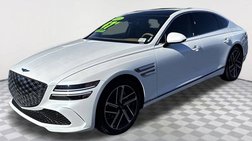 2025 Genesis G80 2.5T Advanced