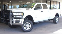 2020 Ram Ram Pickup 2500 Tradesman