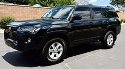 2021 Toyota 4Runner SR5