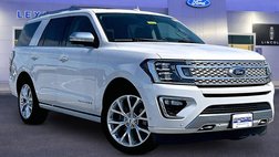 2018 Ford Expedition Platinum