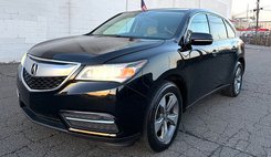 2016 Acura MDX Base