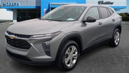 2024 Chevrolet Trax LS
