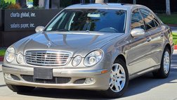2005 Mercedes-Benz E-Class E 320 CDI