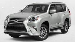 2019 Lexus GX 460 Luxury