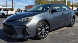 2018 Toyota Corolla SE