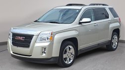 2013 GMC Terrain SLE-2