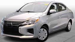 2024 Mitsubishi Mirage G4 ES