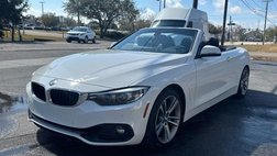 2018 BMW 4 Series 430i