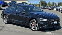 2025 Genesis G70 Sport Advanced