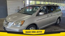 2009 Honda Odyssey EX-L FWD with DVD and Navigati