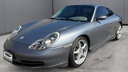 2001 Porsche 911 Carrera