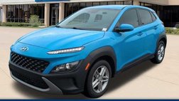 2022 Hyundai Kona SE