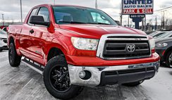 2011 Toyota Tundra Grade