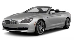 2012 BMW 6 Series 650i