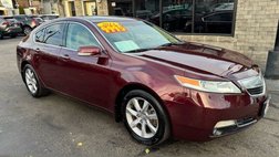 2013 Acura TL Base