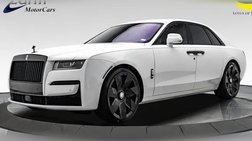 2022 Rolls-Royce Ghost Base