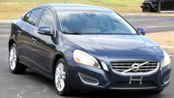 2013 Volvo S60 T5