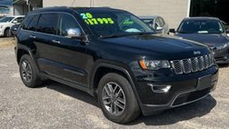 2020 Jeep Grand Cherokee 