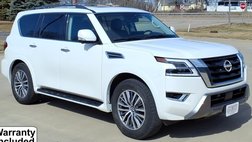 2023 Nissan Armada SL