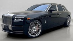 2024 Rolls-Royce Phantom Base