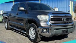 2015 Toyota Tundra SR5