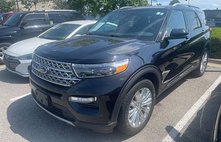 2020 Ford Explorer Hybrid Limited