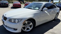 2012 BMW 3 Series 335i