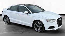 2020 Audi A3 Premium 40 TFSI