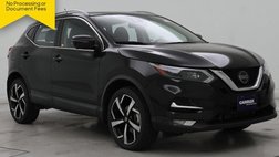 2022 Nissan Rogue Sport SL