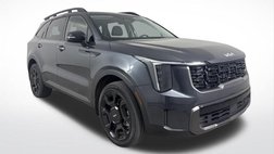 2024 Kia Sorento X-Line EX