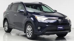 2017 Toyota RAV4 Platinum