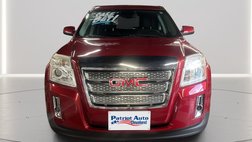 2015 GMC Terrain SLE-1