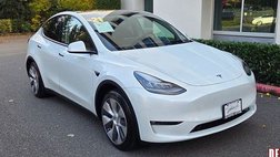 2021 Tesla Model Y Standard Range
