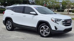 2020 GMC Terrain SLT
