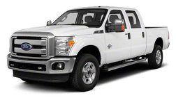 2011 Ford Super Duty F-350 Lariat