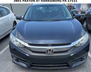 2017 Honda Civic EX-T