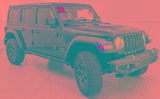 2023 Jeep Wrangler Rubicon 4xe