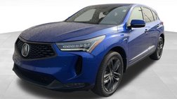 2023 Acura RDX SH-AWD w/A-SPEC