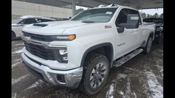 2024 Chevrolet Silverado 2500HD LT