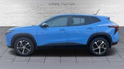 2024 Chevrolet Trax RS