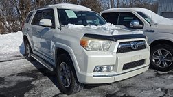 2011 Toyota 4Runner Limited