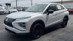 2024 Mitsubishi Eclipse Cross Black Edition