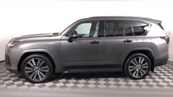 2023 Lexus LX 600 Luxury